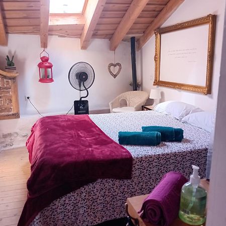Casita Con Encanto Tranquilidad Villavieja Del Lozoya Wi-Fi En Sierra De Madrid Y A 50 Minutos De Capital Экстерьер фото