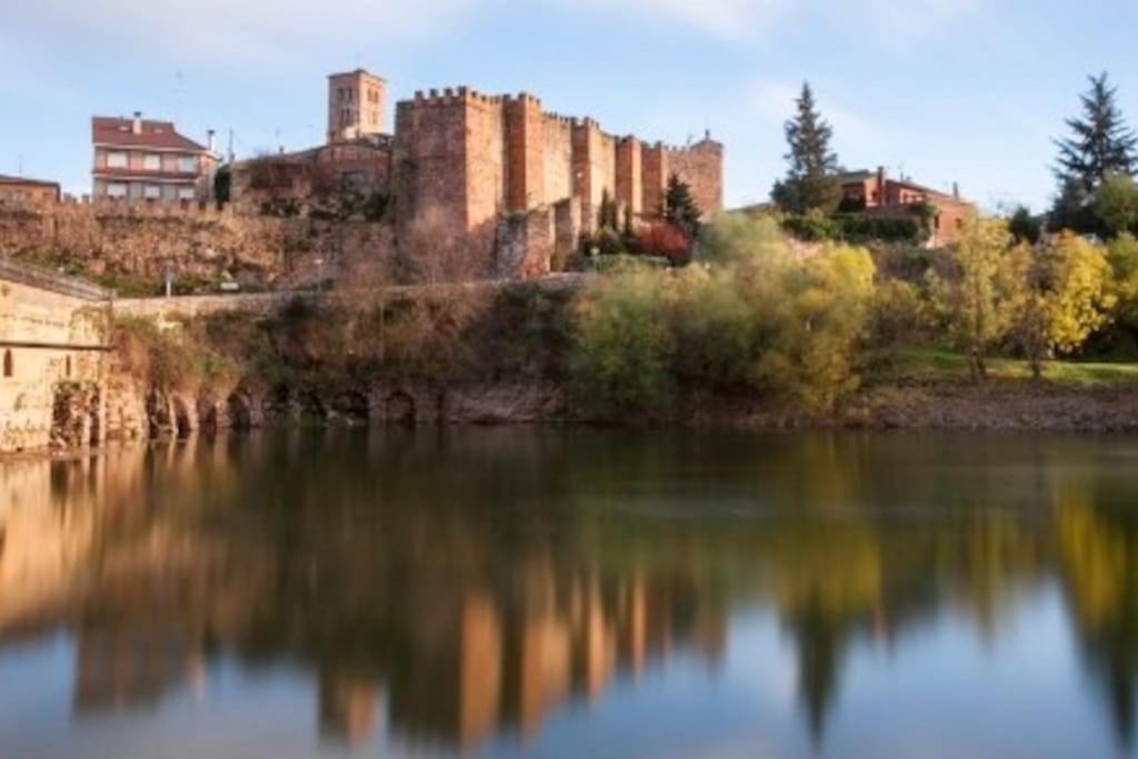 Casita Con Encanto Tranquilidad Villavieja Del Lozoya Wi-Fi En Sierra De Madrid Y A 50 Minutos De Capital Экстерьер фото