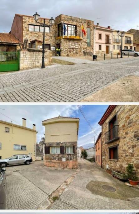 Casita Con Encanto Tranquilidad Villavieja Del Lozoya Wi-Fi En Sierra De Madrid Y A 50 Minutos De Capital Экстерьер фото