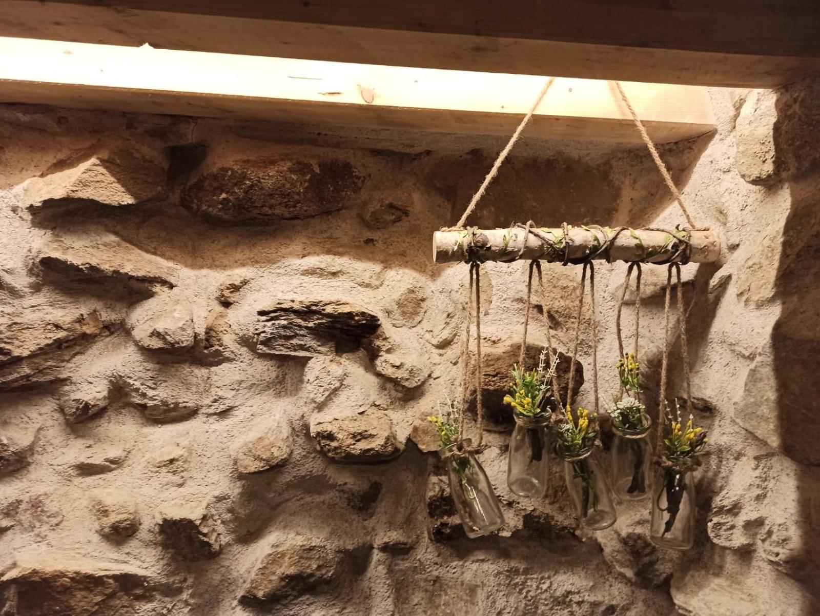 Casita Con Encanto Tranquilidad Villavieja Del Lozoya Wi-Fi En Sierra De Madrid Y A 50 Minutos De Capital Экстерьер фото